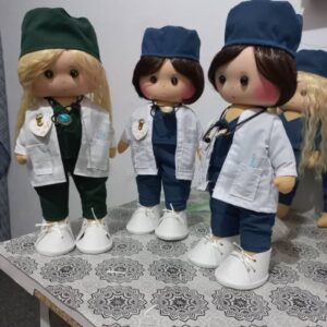 MCCG Healer dolls