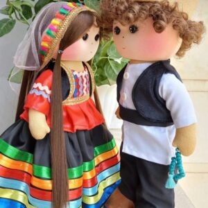 Persian Traditional Couple