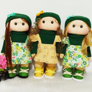 MCCG Lucky Dolls